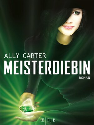cover image of Meisterdiebin